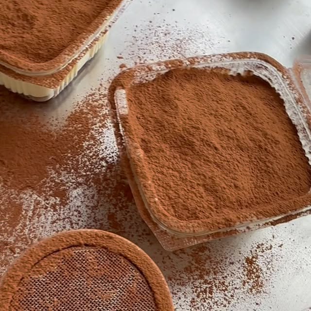 Sikr dig din tiramisu lige her www.bidlundeborg.dk #tiramisu #italien #smagpåita